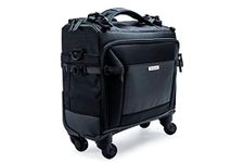 Vanguard VEO Select 42T Pilot Style Roller Case/Shoulder Bag - Black