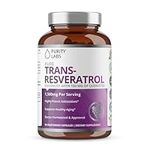Purity Labs Pure Trans-Resveratrol 