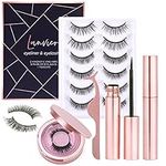 [8 Pairs] Magnetic Eyelashes with M