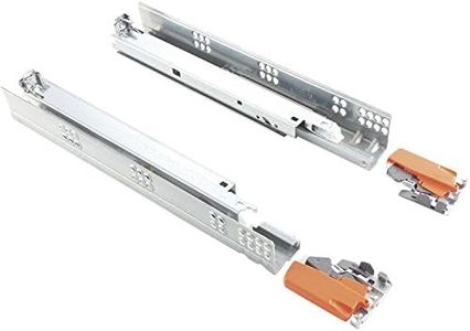 Blum Tandem Plus Blumotion with Couplings, 560H
