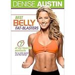 Denise Austin: Best Belly Fat-Blast