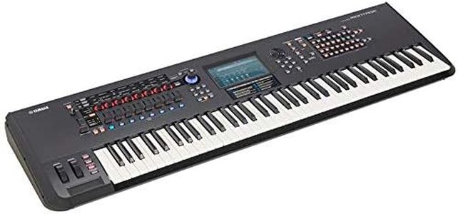 Yamaha Mon