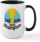 CafePress Dad Joke Champion Large M