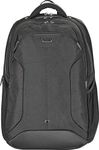 Targus CUCT02B Checkpoint-Friendly Corporate Traveler Backpack for 15.4-Inch Laptops (Black)