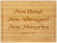 New Home New Adventure New Memories