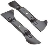 Arnold 1111-M6-0147 Blade Set for MTD Ride-On Lawnmower Length 54 cm