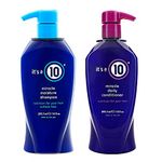 It's a 10 Miracle Daily 295 ml Shampoo + 295 ml Conditioner (Combo Deal)