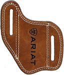 Ariat Leather Knife Sheath Sleeve