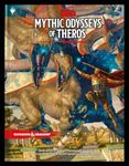 Dungeons & Dragons Mythic Odysseys 