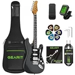 GearIT Professional Electric Guitar