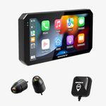 INNOVV N2 Motorcycle Carplay Dash C