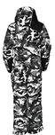 Arctix Youth Dancing Bear Insulated Snow Suit, A6 Camo Black, 3T