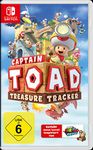 Nintendo Captain Toad: Treasure Tracker, Switch Standard Nintendo Switch