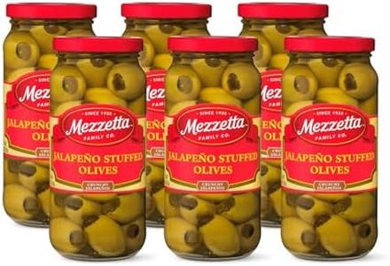 Mezzetta J