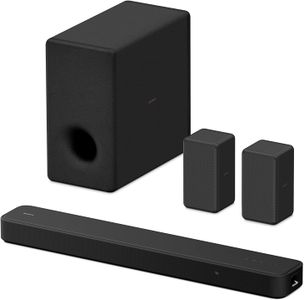 Sony HT-S2000 Dolby Atmos Soundbar – Home Theater Audio