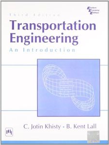 Transportation Engineering: An Introduction