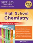 High School Chemistry: Comprehensive Content for High School Chemistry