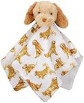 Mud Pie Golden Retriever Dog Woobie, Tan