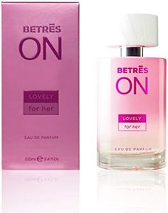 Betres On, Agua de perfume para mujeres - 100 ml.
