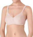 Triumph Modern Soft + Cotton Non-Wired Bra Neutral Beige (00EP) 42DD CS