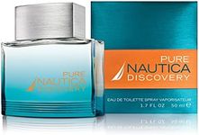 Nautica Nautica Pure Discovery Eau De Toilette, 50 milliliters