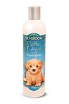 Bio-groom Fluffy Puppy Tear-Free Dog Shampoo for Sensitive Skin and Delicate Coats Free of Parabens and Artificial Thickeners Natural Cleansers Like Aloe Vera, Lavender Fragrance, 355 Milliliter