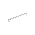 Amerock BP54031PN | Appoint 18 inch (457mm) Center-to-Center Polished Nickel Appliance Pull | Kitchen Cabinet Hardware | Furniture Hardware | Drawer Handle