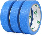 BOMEI PACK Blue Masking Tape Decora