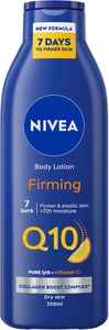 NIVEA Q10 Firming Body Lotion 250ml – Skin Tightening Moisturizer