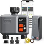 johgee Smart WiFi Water Timer 2 zon