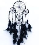 Daedal Dream Catchers- Dark Shadow DDC16 (Dimension 50cm L X 22cm W X 1cm D)