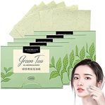 500Pcs Green Tea Oil Blotting Sheet