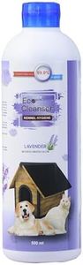 Eco Cleanser Kennel Hygiene | Multi-Surface Concentrate Solution | 500ml (Lavender)