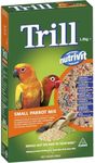 Trill Small Parrot Seed Mix Bird Food 1.8 kg