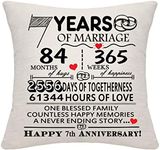7 Years of Marriage Gift 7th Weddin