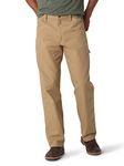 Wrangler Authentics Men's Classic Carpenter Jean, Acron, 34W x 34L