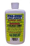 Pro-Cure Bait Scents G8-SHC Steelhead Combo Gel, 8-Ounce