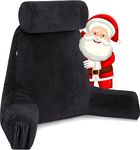 Husband Pillow Medium Black, Backre