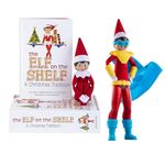 Elf on the Shelf - Blue Eyed Girl Scout Elf & Magifreez Polar Power Hero Set