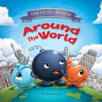 Around the World: An educational book for kids about worldwide monuments (The Octo Bunch 3)