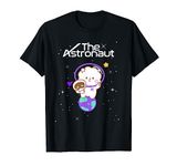 Funny Jin Wootteo the Astronaut K-Pop T-Shirt