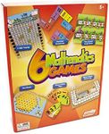 Junior Learning Different Mathematics Games (Set of 6)