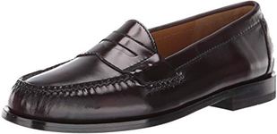 Cole Haan Men's Pinch Penny Slip-On Loafer, Burgundy, 10