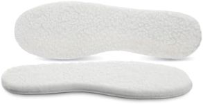 Mens Shoe Insoles Winter Warm Shoe 