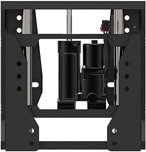 SEASTAR Sierra JP5040R Hydraulic Jackplate 4" Setback - Standard