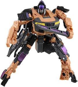 Takara Tomy Transformers Beast Awakening BD-04 Deluxe Class Night Bird