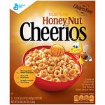 General Mills Honey Nut Cheerios Cereal (2 24 ounce boxes)