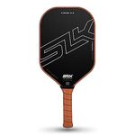 Selkirk SLK Halo Power XL Pickleball Paddle | Raw Carbon Fiber Pickleball Paddle with a Rev-Core Power Polymer Core | The Pickleball Paddle Designed for Ultimate Spin & Power