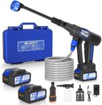 Cordless Pressure Washer, 6 in 1 Po