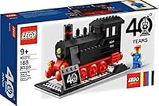 LEGO 40370 Steam Engine 40 Years Ex